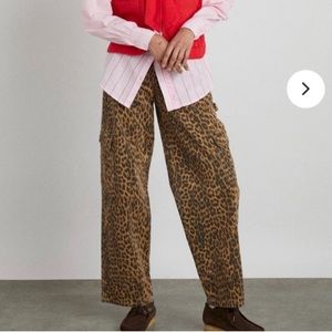 Damson Madder cargo pants UK size 14